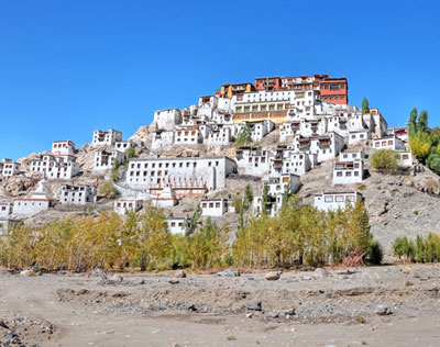 Best of Laddakh Adventure