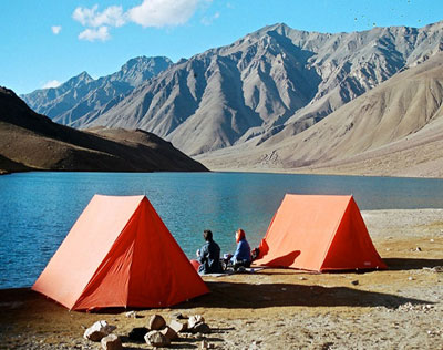 Chandratal Trekking Tour