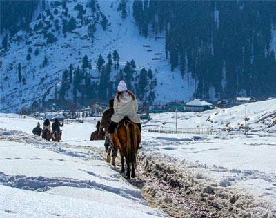 Heavenly Kashmir Tour 
