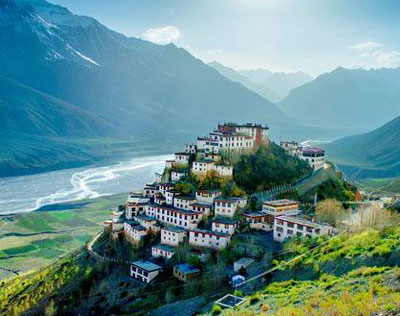 Ladakh Trekking & Monastery Tour Package