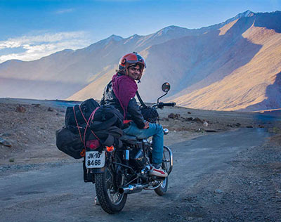 Manali ? Leh by road Tour