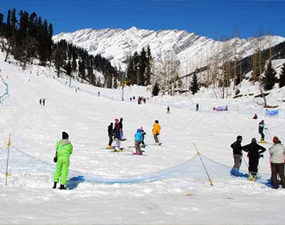 Mystic Himachal Tour