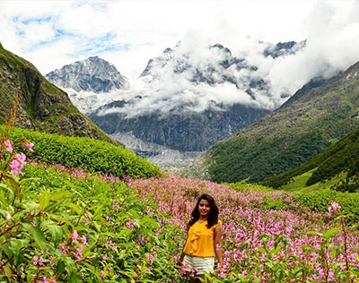 Valley of Flowers - Hemkund Sahib